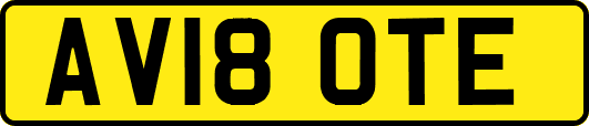 AV18OTE