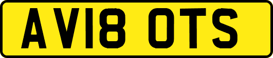 AV18OTS