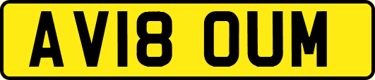 AV18OUM
