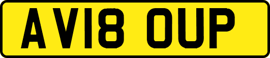 AV18OUP