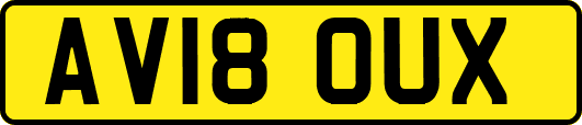 AV18OUX