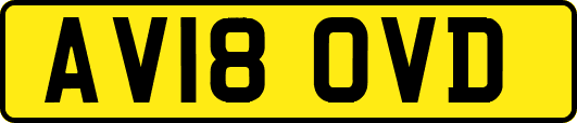 AV18OVD