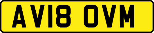 AV18OVM