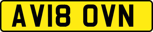 AV18OVN