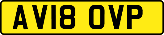 AV18OVP