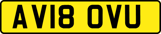 AV18OVU