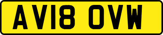 AV18OVW