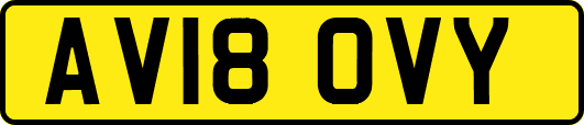 AV18OVY