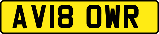 AV18OWR