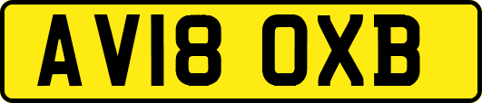 AV18OXB