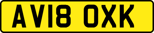 AV18OXK