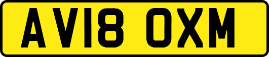 AV18OXM