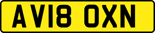 AV18OXN