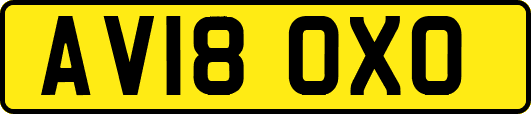 AV18OXO