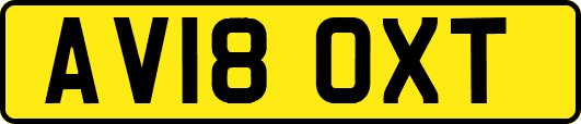 AV18OXT
