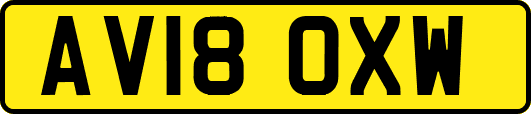 AV18OXW