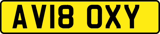AV18OXY