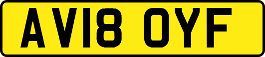 AV18OYF