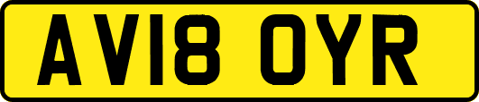 AV18OYR