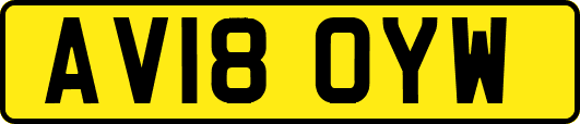 AV18OYW