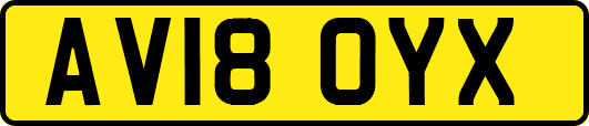 AV18OYX