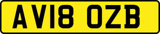 AV18OZB