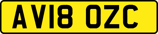 AV18OZC