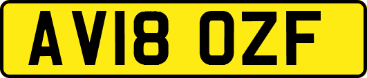 AV18OZF