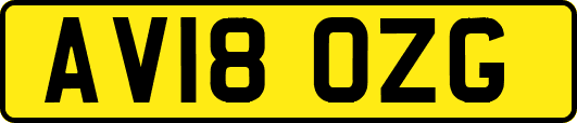 AV18OZG