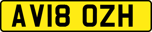 AV18OZH