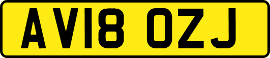 AV18OZJ