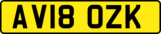 AV18OZK