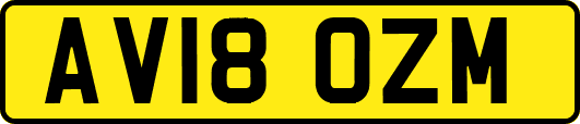 AV18OZM