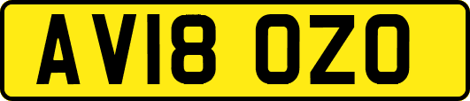 AV18OZO