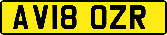AV18OZR
