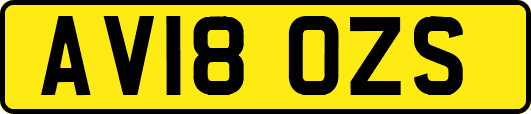 AV18OZS