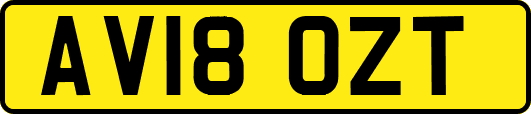 AV18OZT