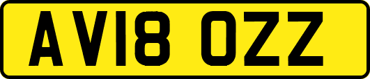 AV18OZZ