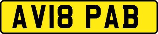 AV18PAB