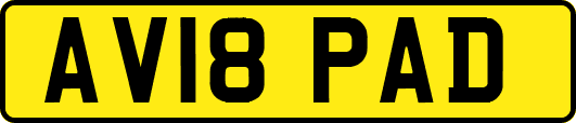 AV18PAD