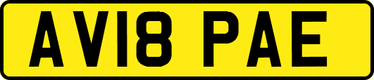 AV18PAE