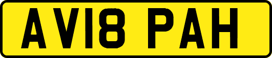 AV18PAH