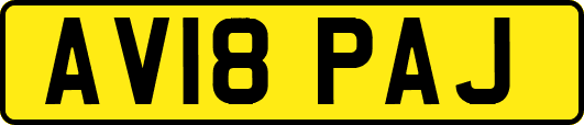 AV18PAJ