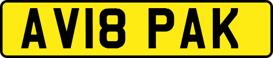 AV18PAK