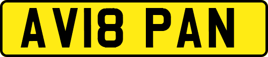 AV18PAN