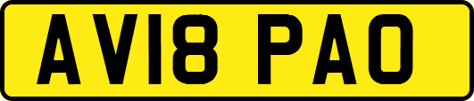 AV18PAO