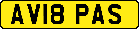 AV18PAS