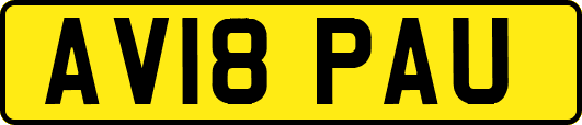 AV18PAU
