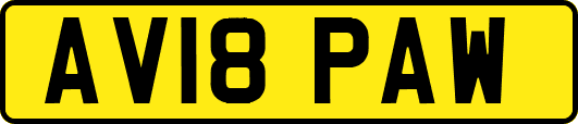 AV18PAW