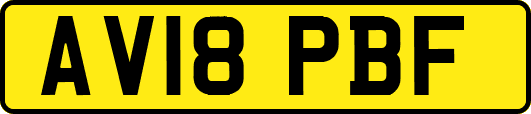 AV18PBF